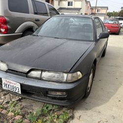 1990 Acura Integra