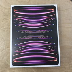 iPad Pro 12.9 Inch - M2 Chip - 2TB SSD (2048GB) - WiFi - Cellular