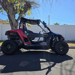 2017 Artic Cat Wildcat Trail 700