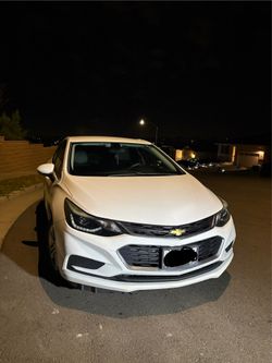 2018 Chevy Cruze