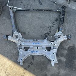 2022 Honda Accord Front Subframe Parts