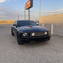 2006 Ford Mustang