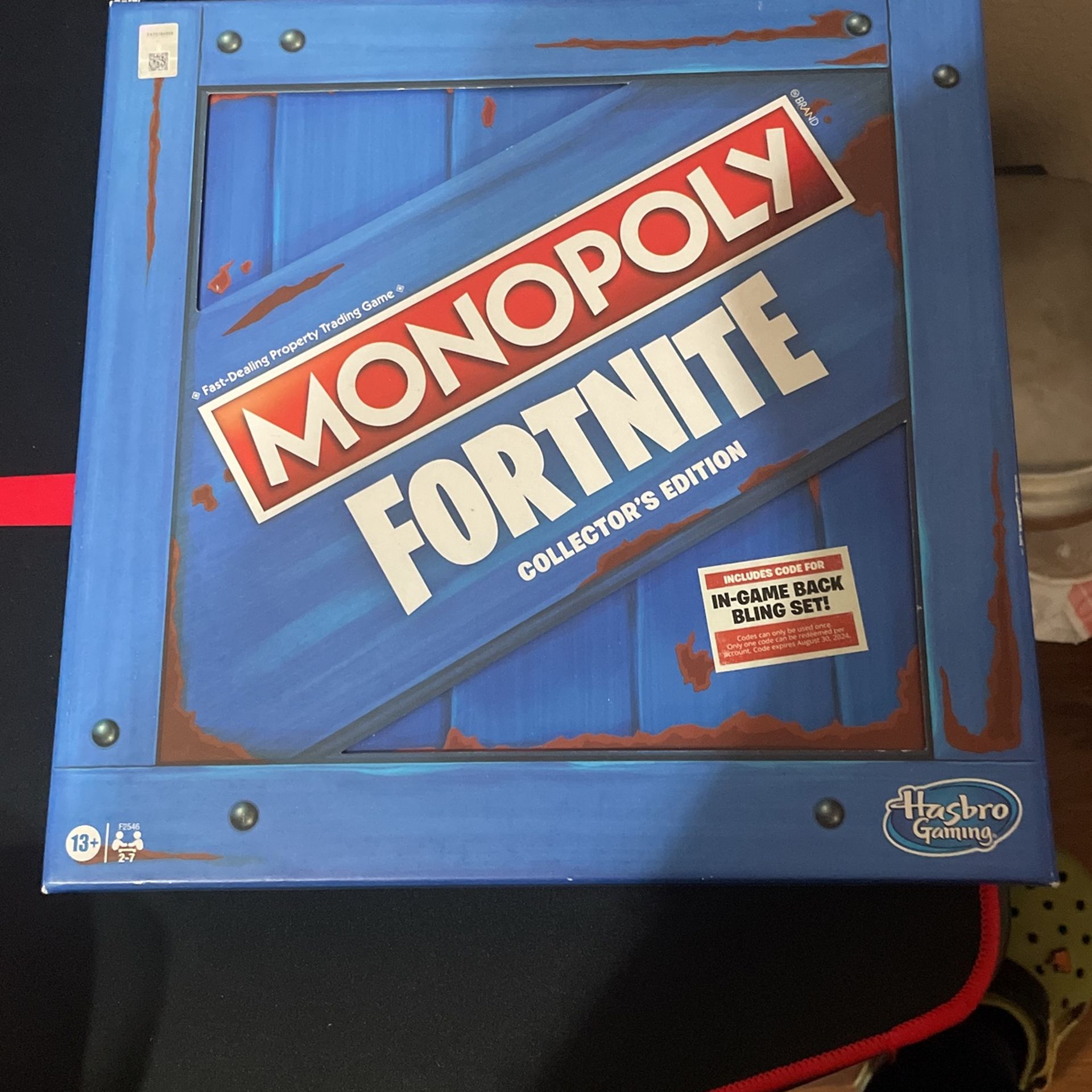 Fortnite Monopoly