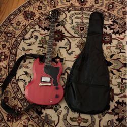 Epiphone SG Junior Electric Guitar 