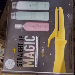 Drybar Straightener 