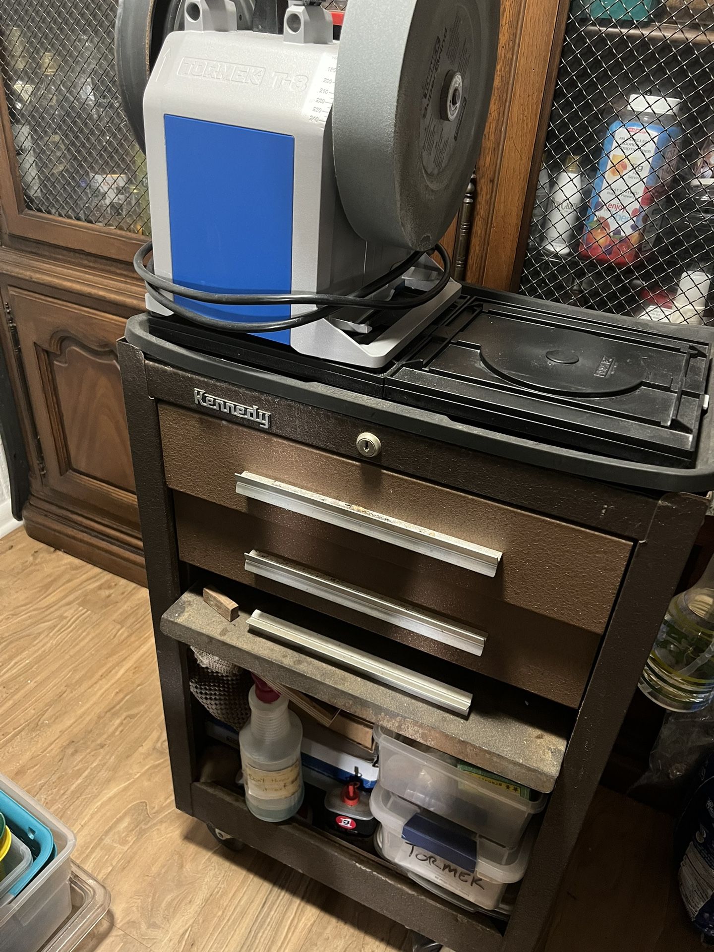 Tormek T8