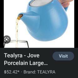 Tea Pot