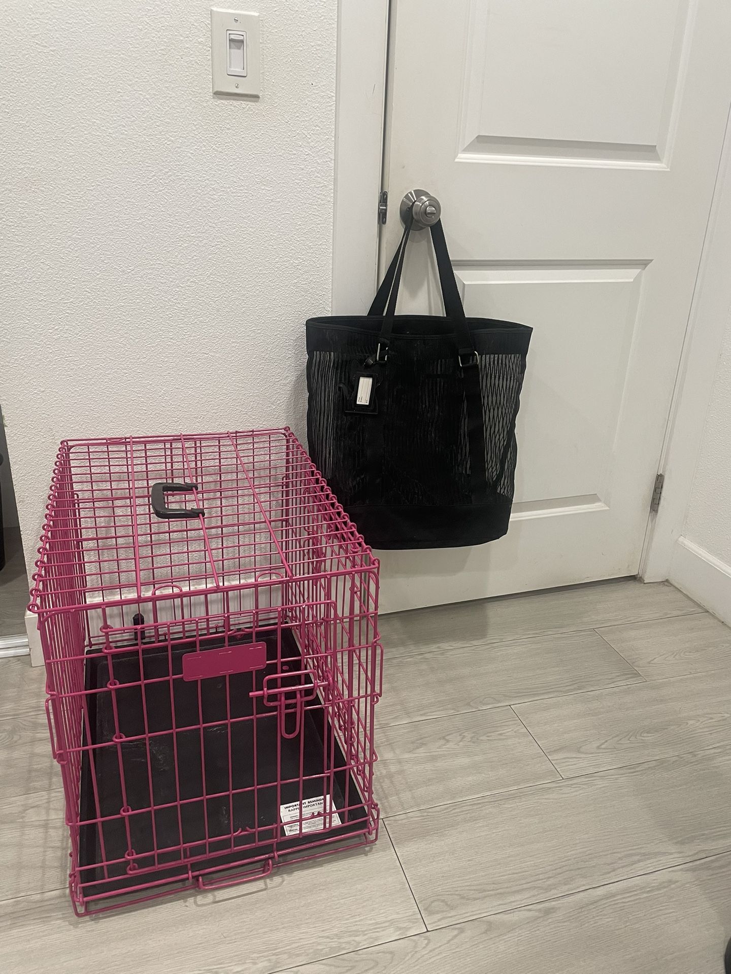 Dog / Puppy Crate