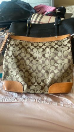 Coach bag