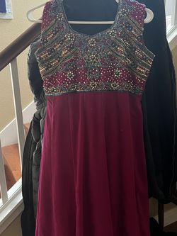Used Salwaar Kameez Size Small