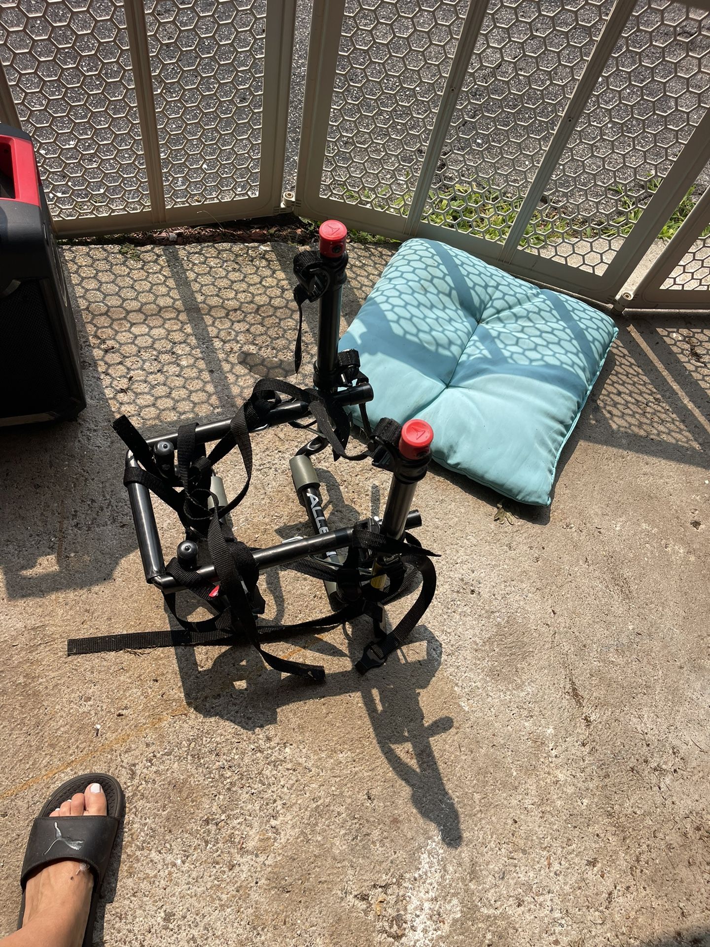 Bike Rack