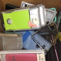 Cell phone cases 