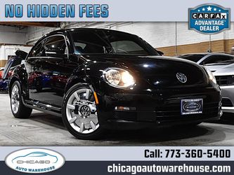 2012 Volkswagen Beetle