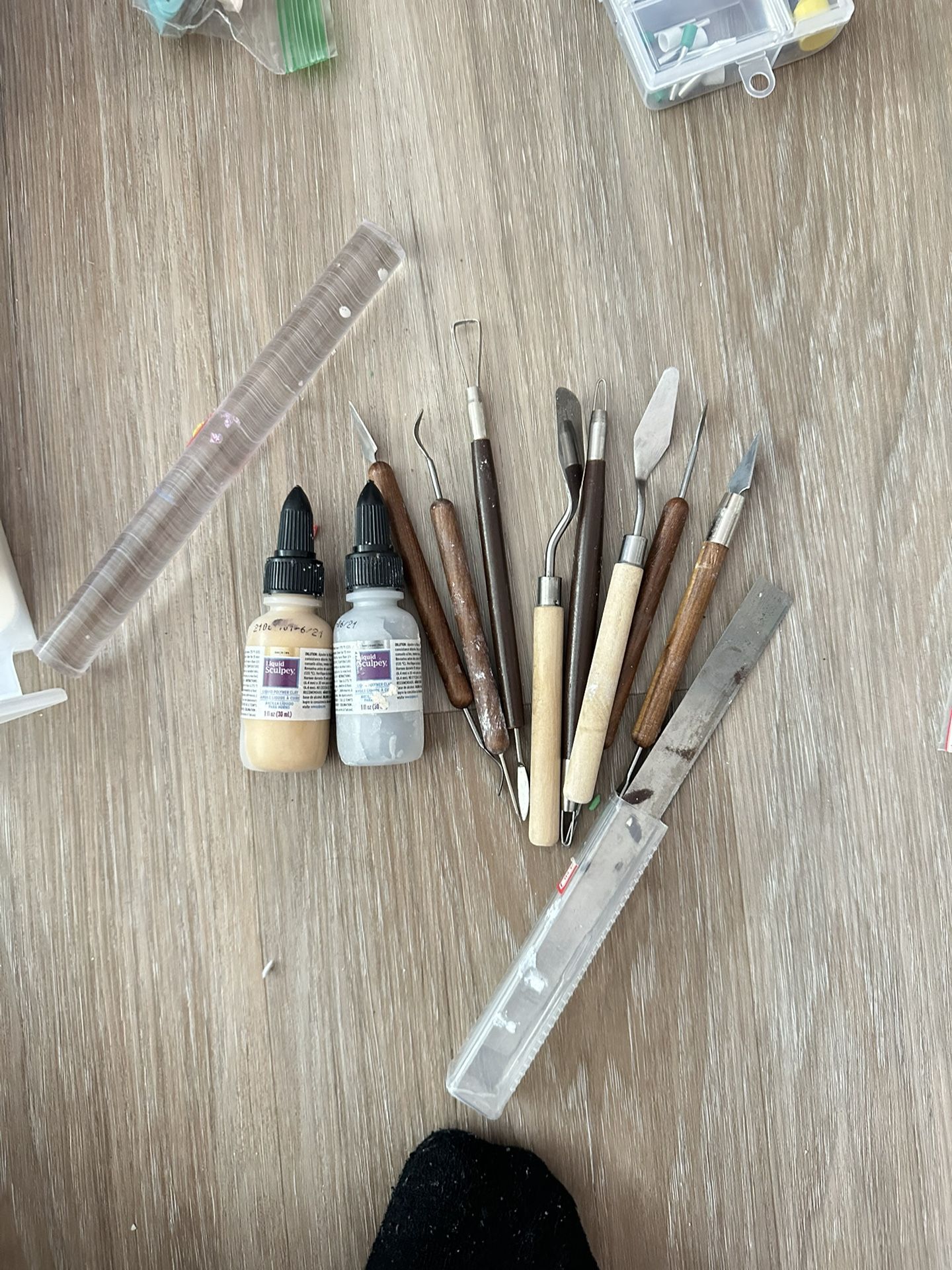 Clay Tools