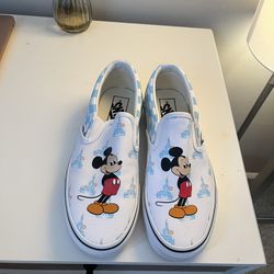 Micky Mouse Disney VANS