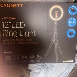 Ring Light 12"
