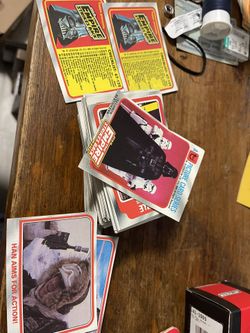 Starwars Cards