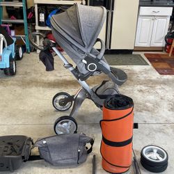Stokke Xplory X Plus Accessories 
