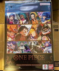 One Piece Premium Card Collection Vol. 3