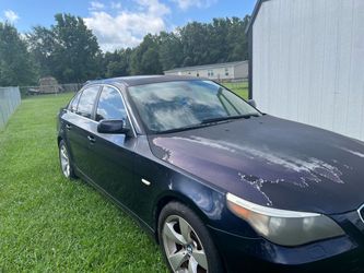 2006 BMW 525xi