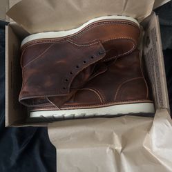 Red Wing Work Boots