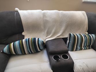 5 year old couches, decent condition