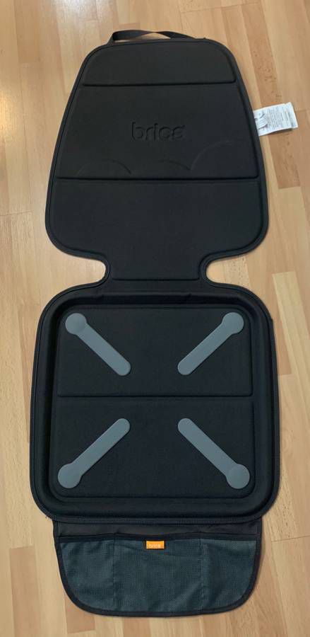 Brica Car Seat Guardian Plus Seat Protector- in New Condition!