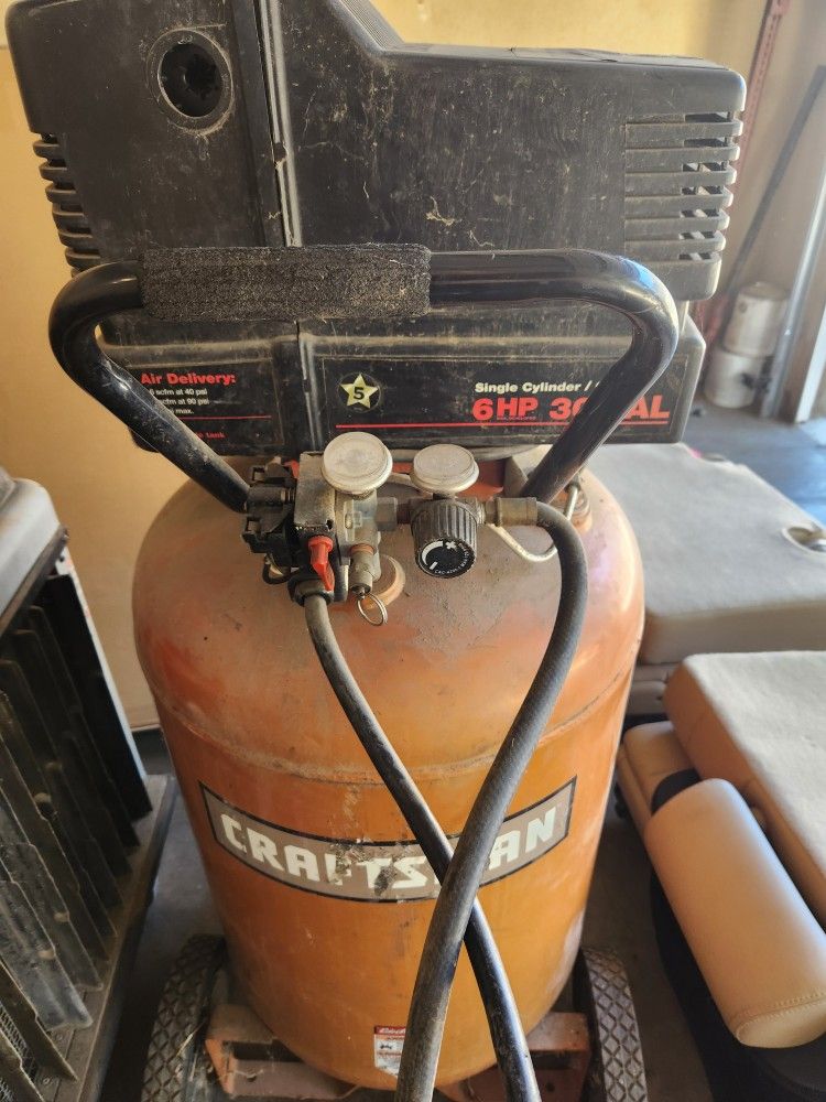 Air Compressor