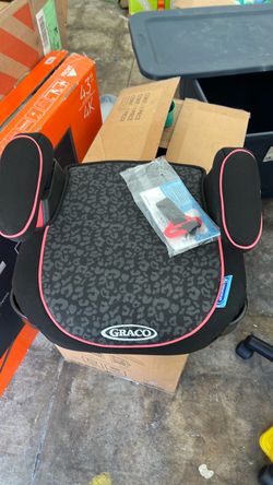 New car seat