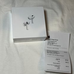 AirPods Pro 2nd Generation 