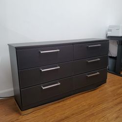 NEW 6 DRAWER DOUBLE DRESSER 😊