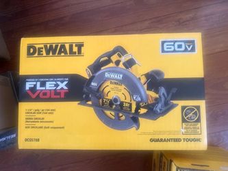 Dewalt Circular Saw