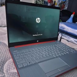 HP Pavilion x360 15"