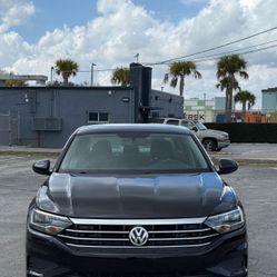 2021 Volkswagen Jetta 1.4T
