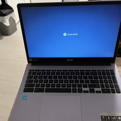 Acer Chromebook 