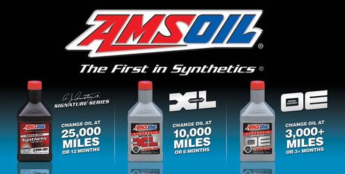 Amsoil products