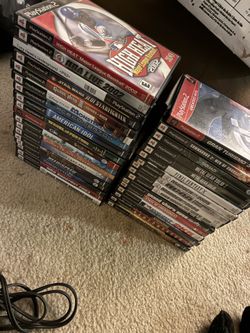Ps2 games