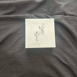 Airpod 4's (Brand New)