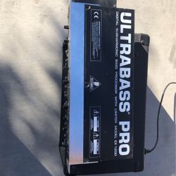 Ultra Bass Pro