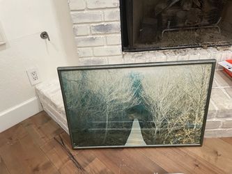 Framed Photo of Northern AZ
