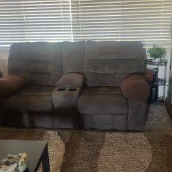 Recliner Couch