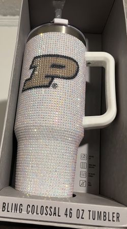 Bling 46 Oz Tumbler 