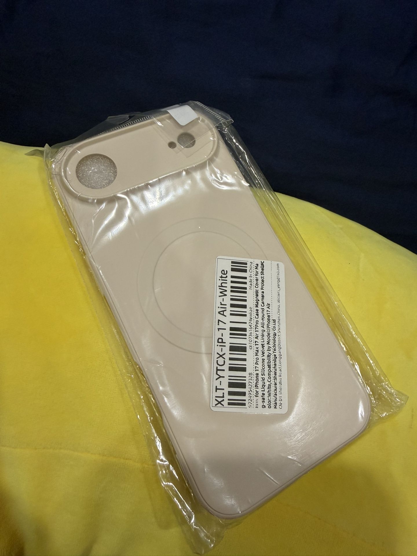 iPhone 17 Air Case