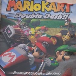 Nintendo GameCube Mario Kart: Double Dash!!