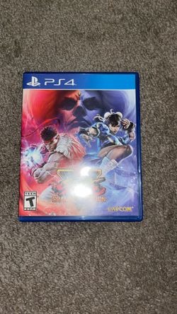Street Fighter Chmapion Edition 