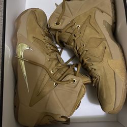 Lebrons (Nike) Size 8.5