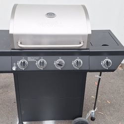 Bbq Grill Propane 