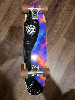 Complete Sector 9 pointy board