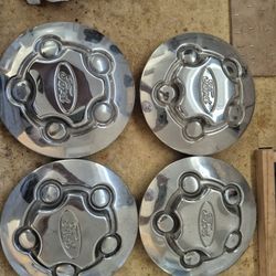 Ford Rim Caps Free 