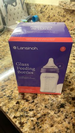 Variety Baby bottles